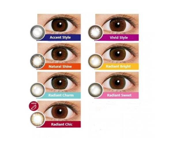 Acuvue Define Natural Shine 1 Day Contact Lenses