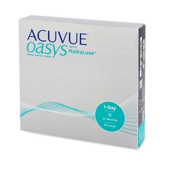 Acuvue Oasys Contact Lenses 90
