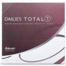 Dailies Total 1 Pack of 90 Contact Lenses