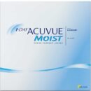 acuvue moist daily disposable contact lenses