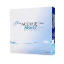 acuvue moist daily disposable contact lenses