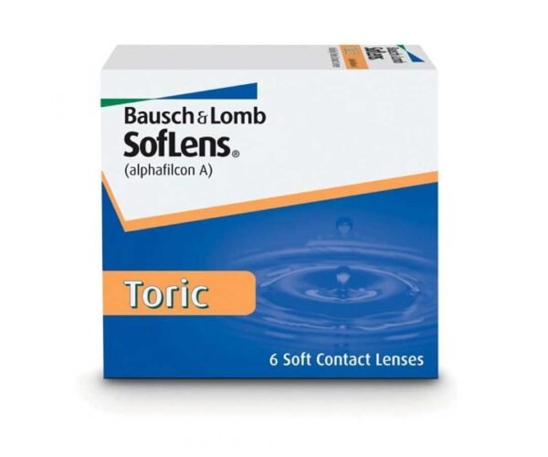 bausch and lomb soflens toric contact lenses for astigmatism monthly contact lenses