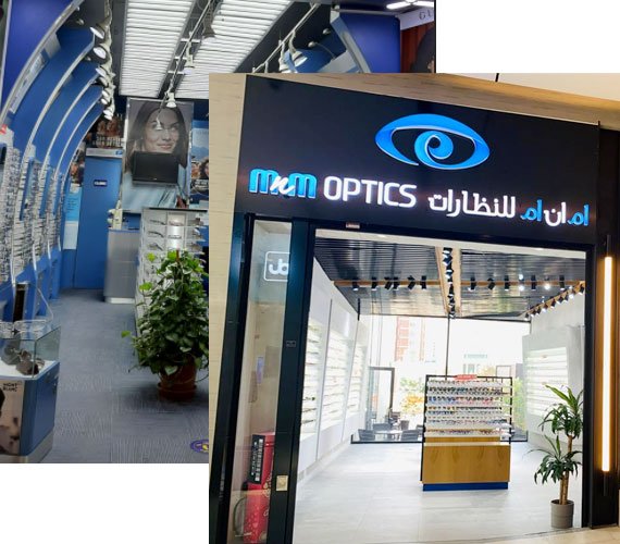 optics dubai