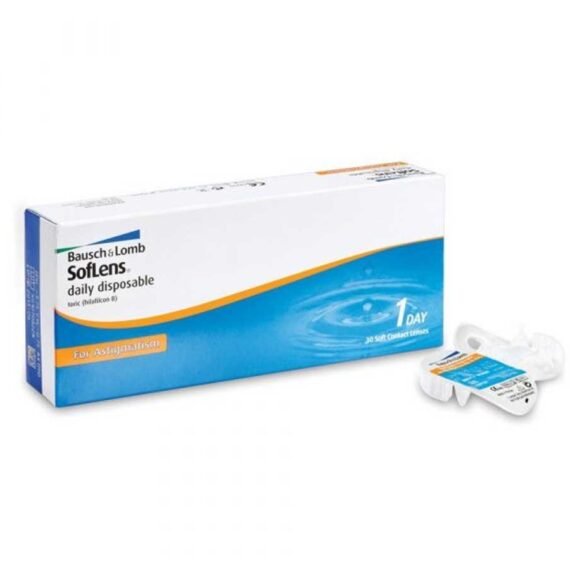 soflens toric contact lenses for astigmatism daily bausch and lomb contact lenses