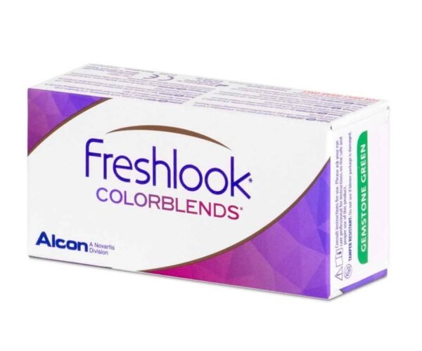 freshlook colorblends monthly contact lense
