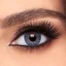 freshlook colorblends monthly contact lense blue